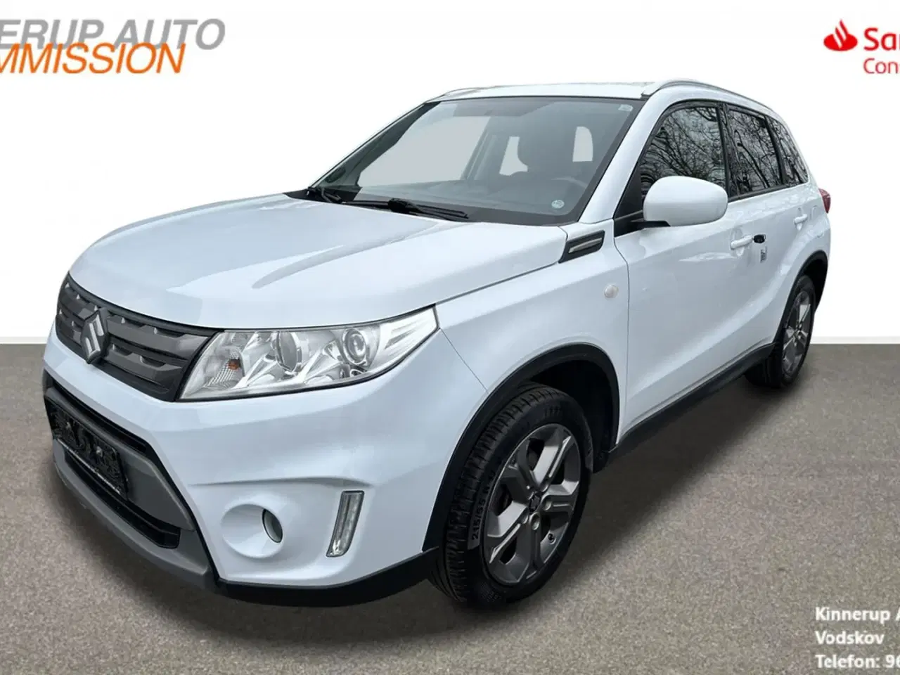 Billede 1 - Suzuki Vitara 1,6 16V Active 120HK 5d