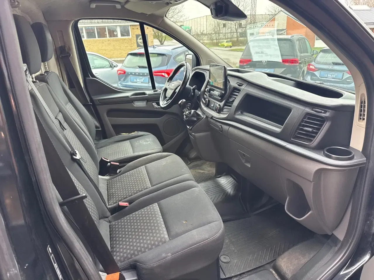 Billede 10 - Ford Transit Custom 300 L2 2,0 TDCi 170 Trend