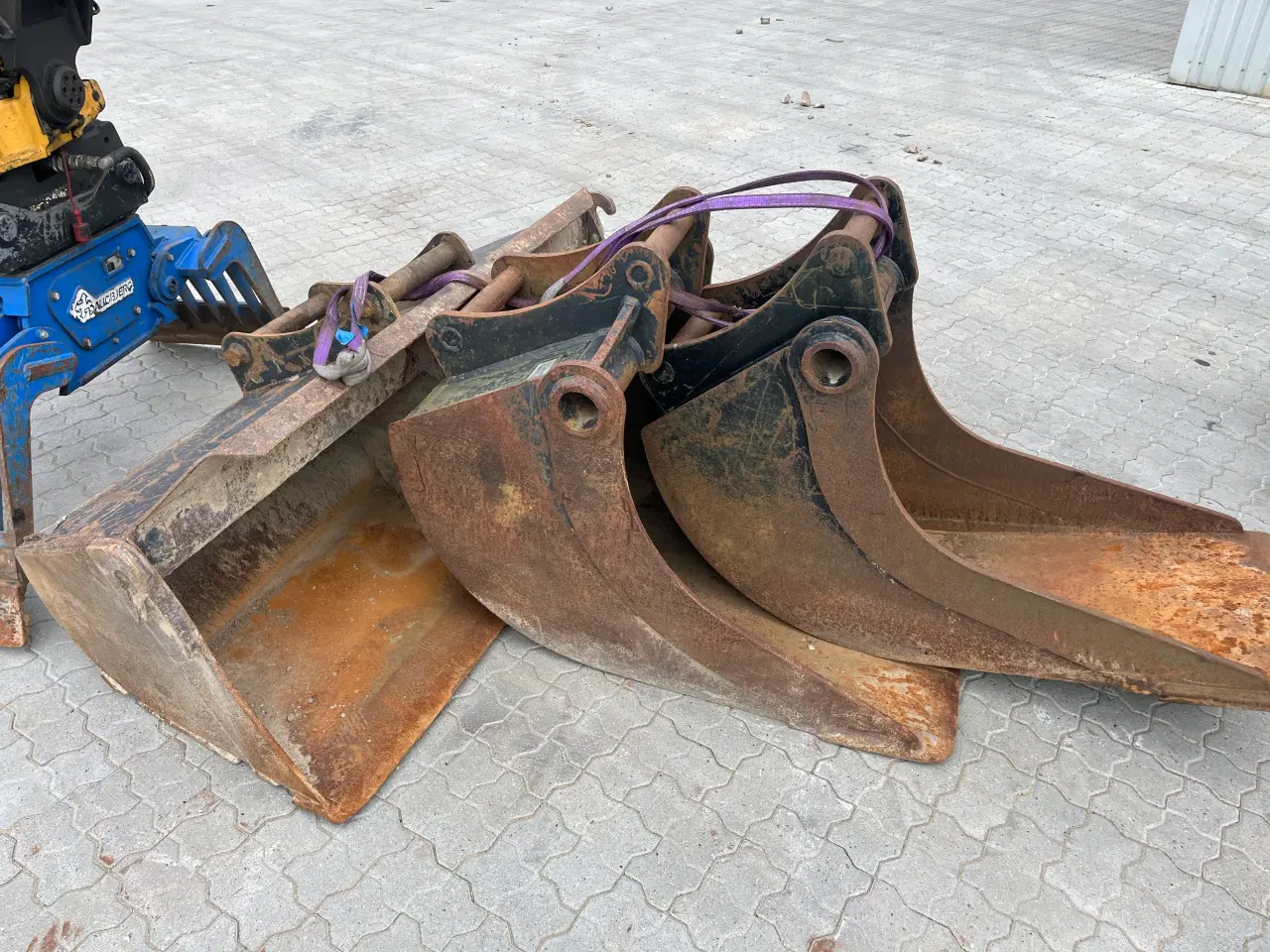 Billede 5 - Terex 12 tons gravemaskine 