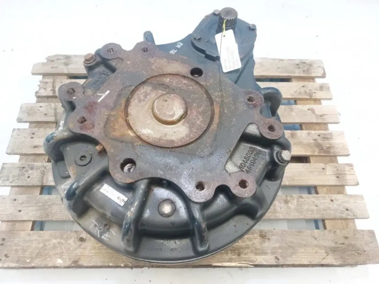 Billede 14 - New Holland CX8090 Slutdrev 84453957