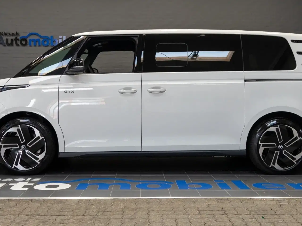 Billede 3 - VW ID.Buzz 86 GTX+ 4Motion 6prs LWB