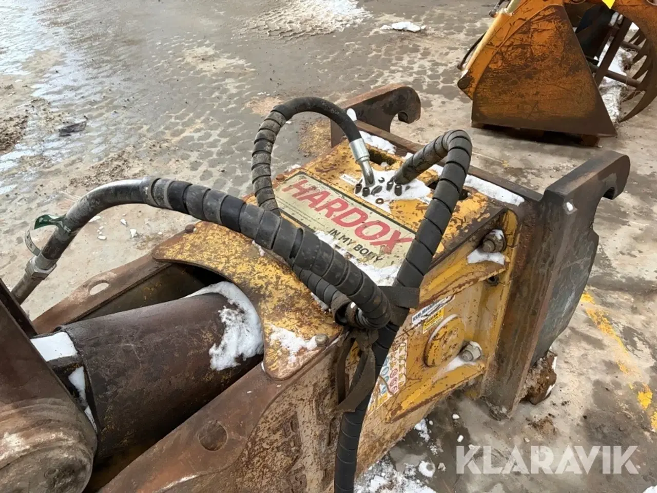 Billede 10 - Betonsaks OSA FPV20