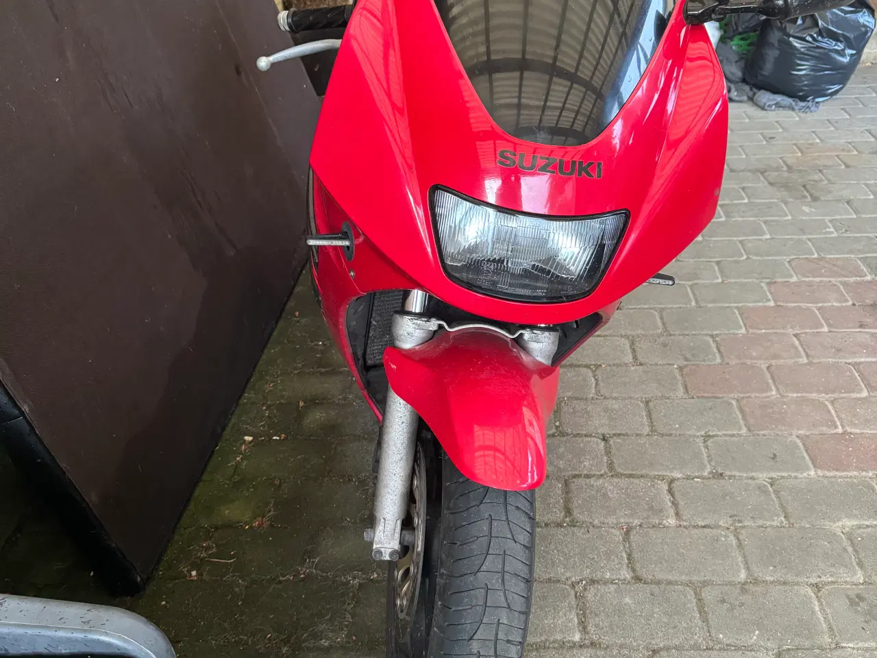 Billede 2 - Suzuki rf 600r 