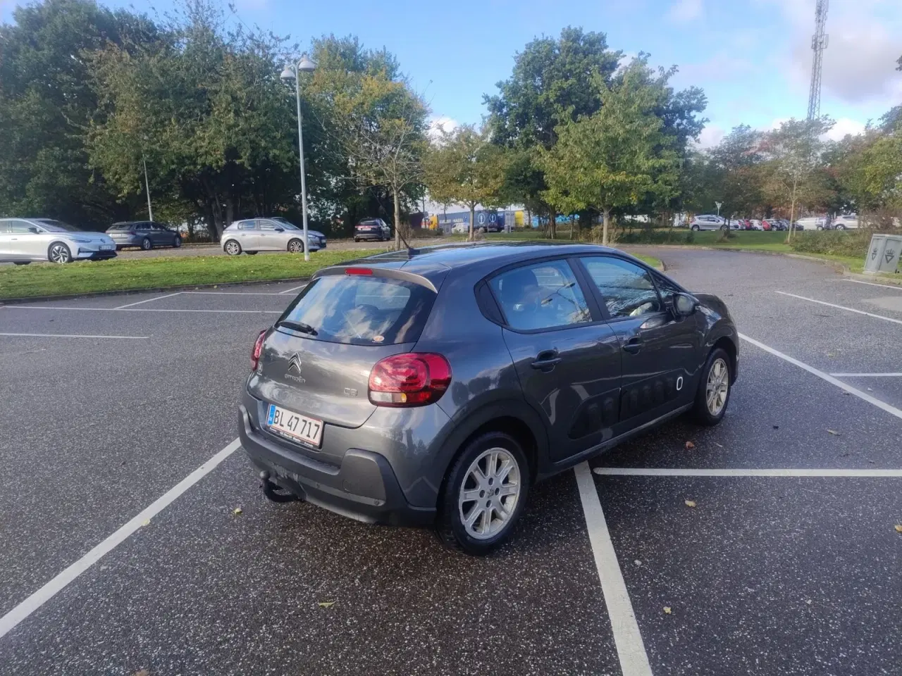 Billede 5 - Citroën C3 1,2 PureTech 82 Funky