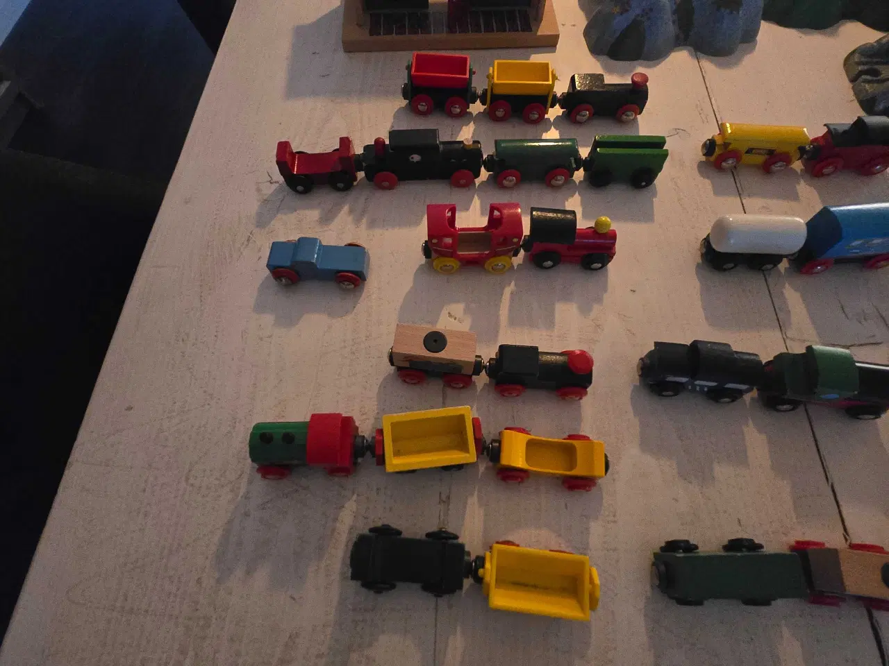 Billede 5 - Brio togbane