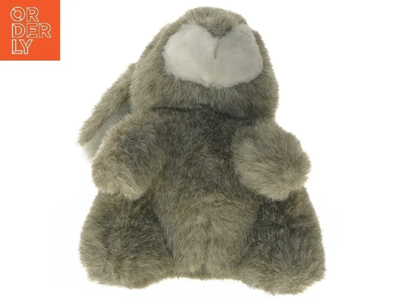 Billede 2 - Plys kanin bamse (str. 18 cm)