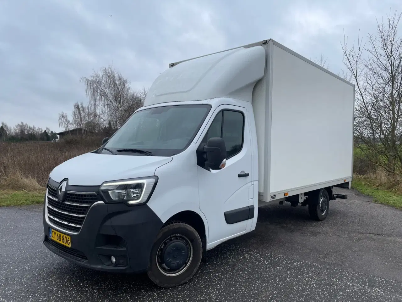 Billede 1 - Renault Master IV T35 2,3 dCi 180 L3 Alukasse m/lift