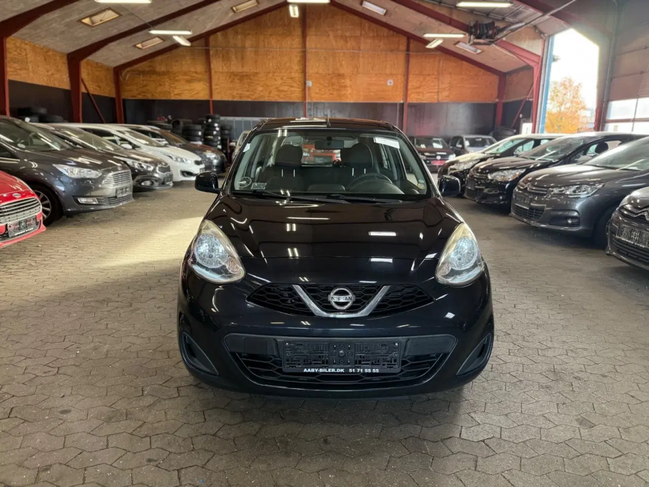 Billede 2 - Nissan Micra 1,2 Acenta