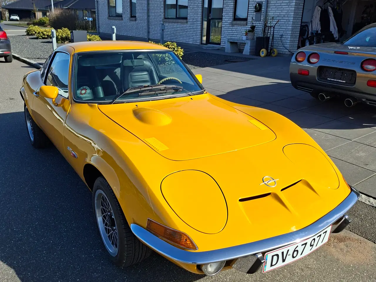 Billede 2 - Opel gt 1900