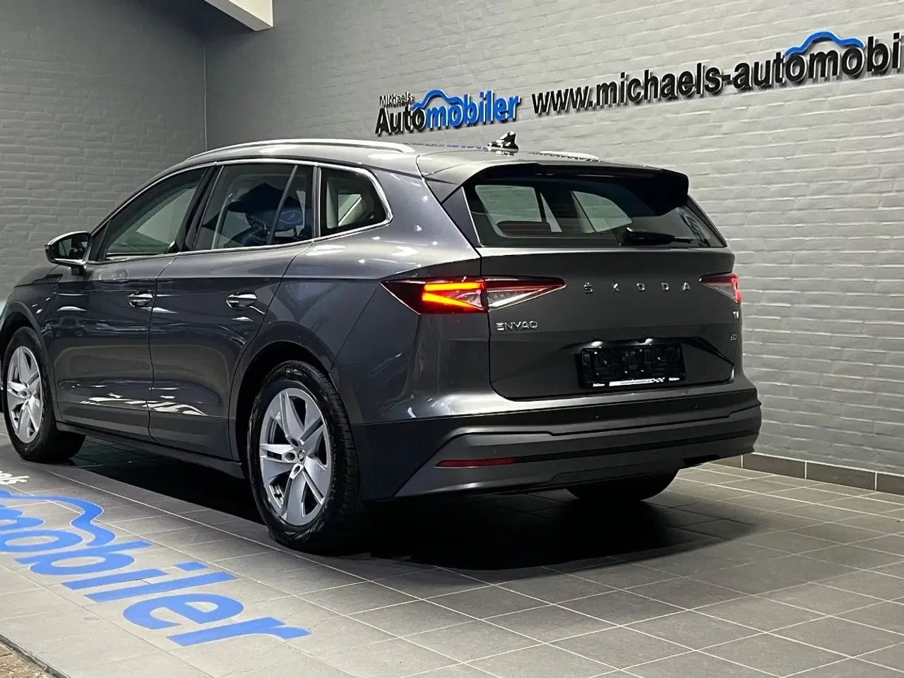 Billede 4 - Skoda Enyaq 80 iV Loft