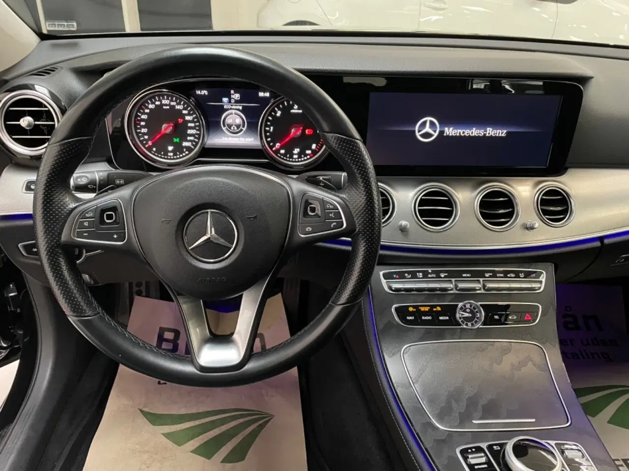 Billede 10 - Mercedes E220 d 2,0 Business aut.