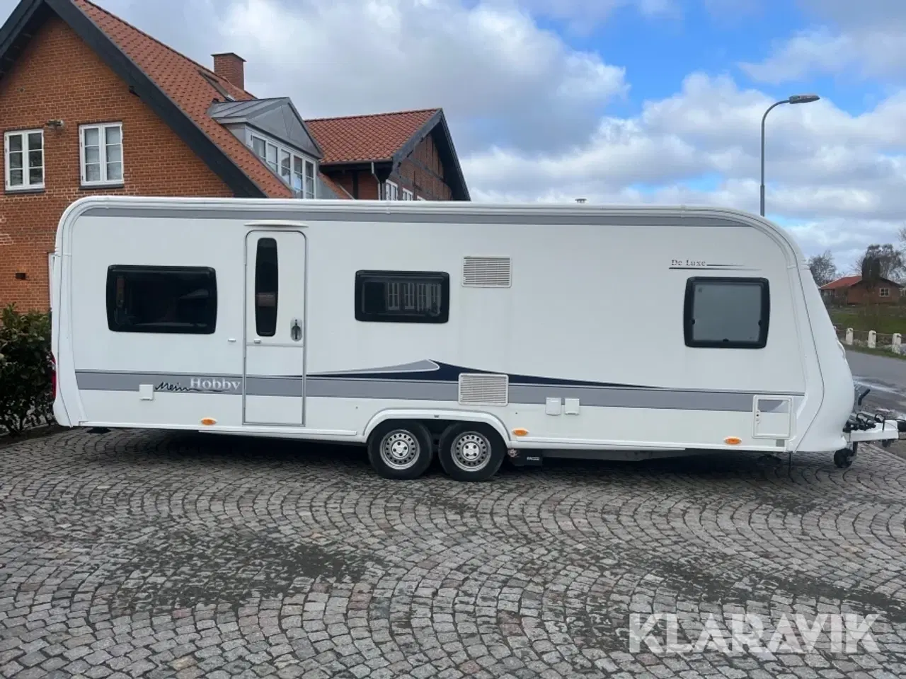 Billede 6 - Campingvogn Hobby KMFe De Luxe 650