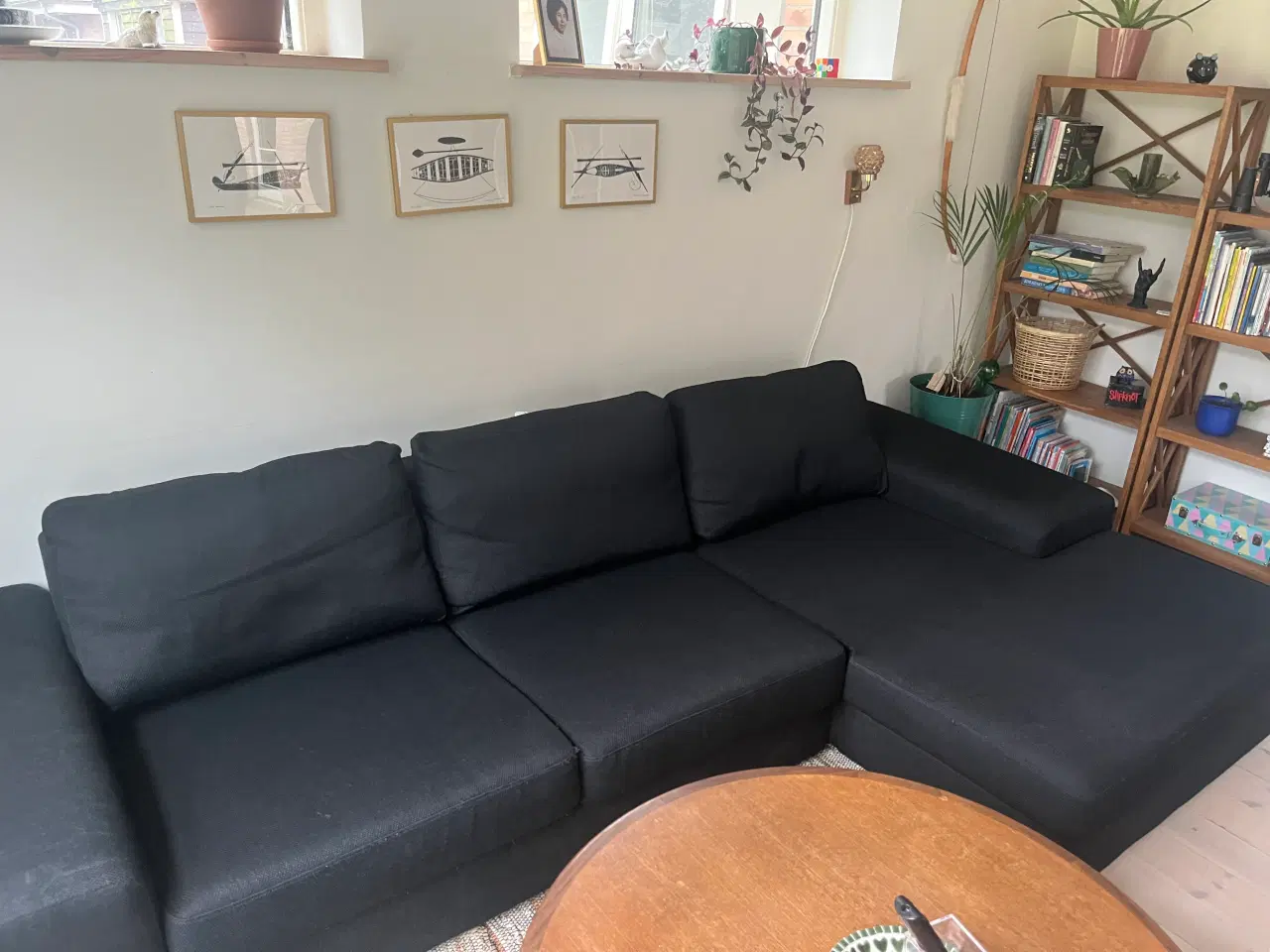 Billede 2 - Stor flyder sofa