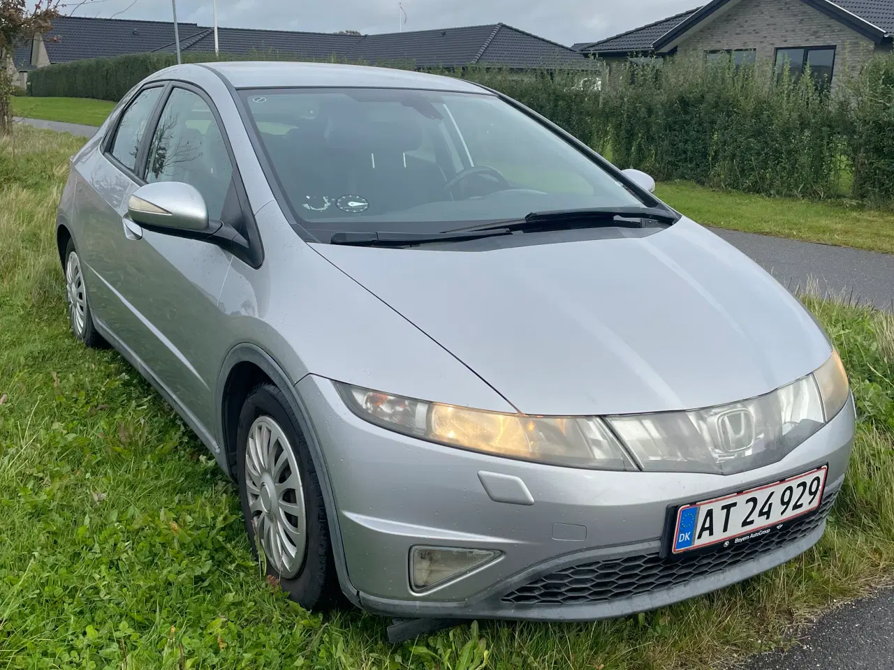 Billede 1 - HURTIGT SALG, Honda Civic 1,8 sport