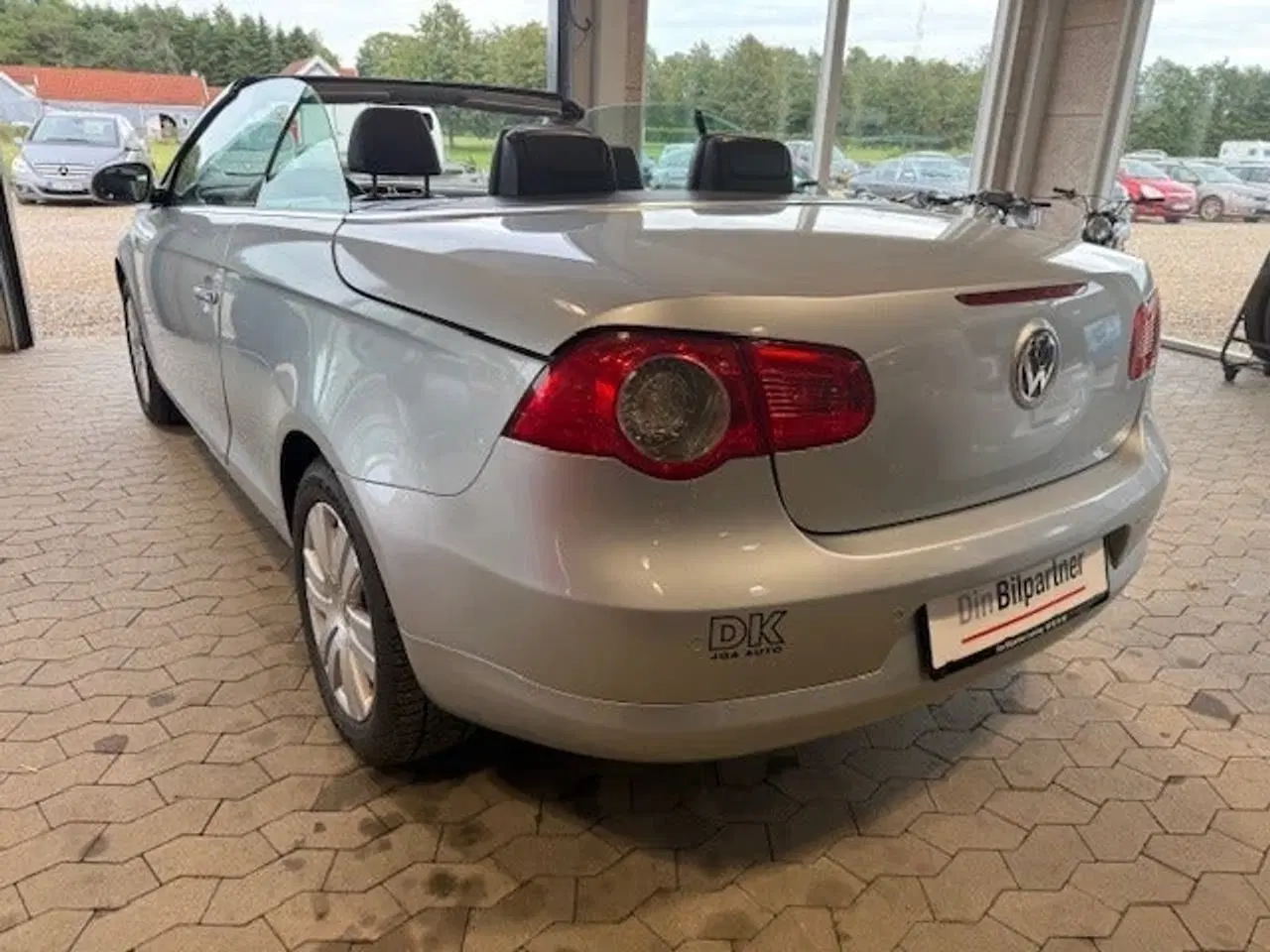 Billede 3 - VW Eos 2,0 FSi