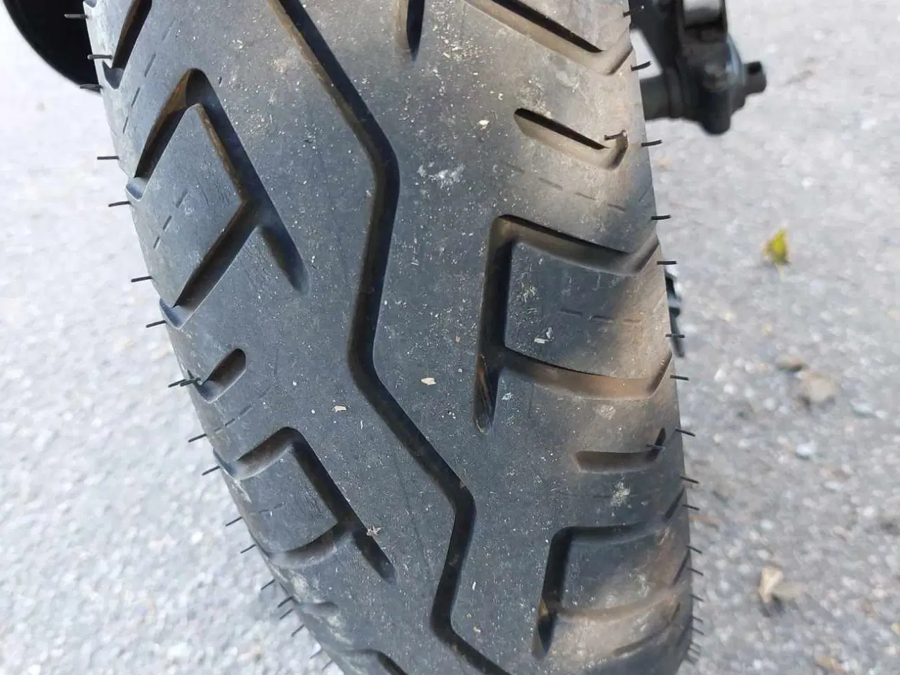 Billede 4 - Honda VT 500 shadow 