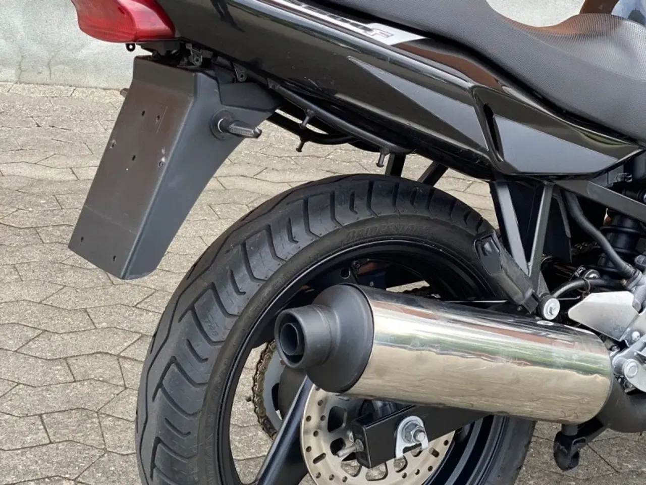 Billede 8 - Suzuki GS 500 F