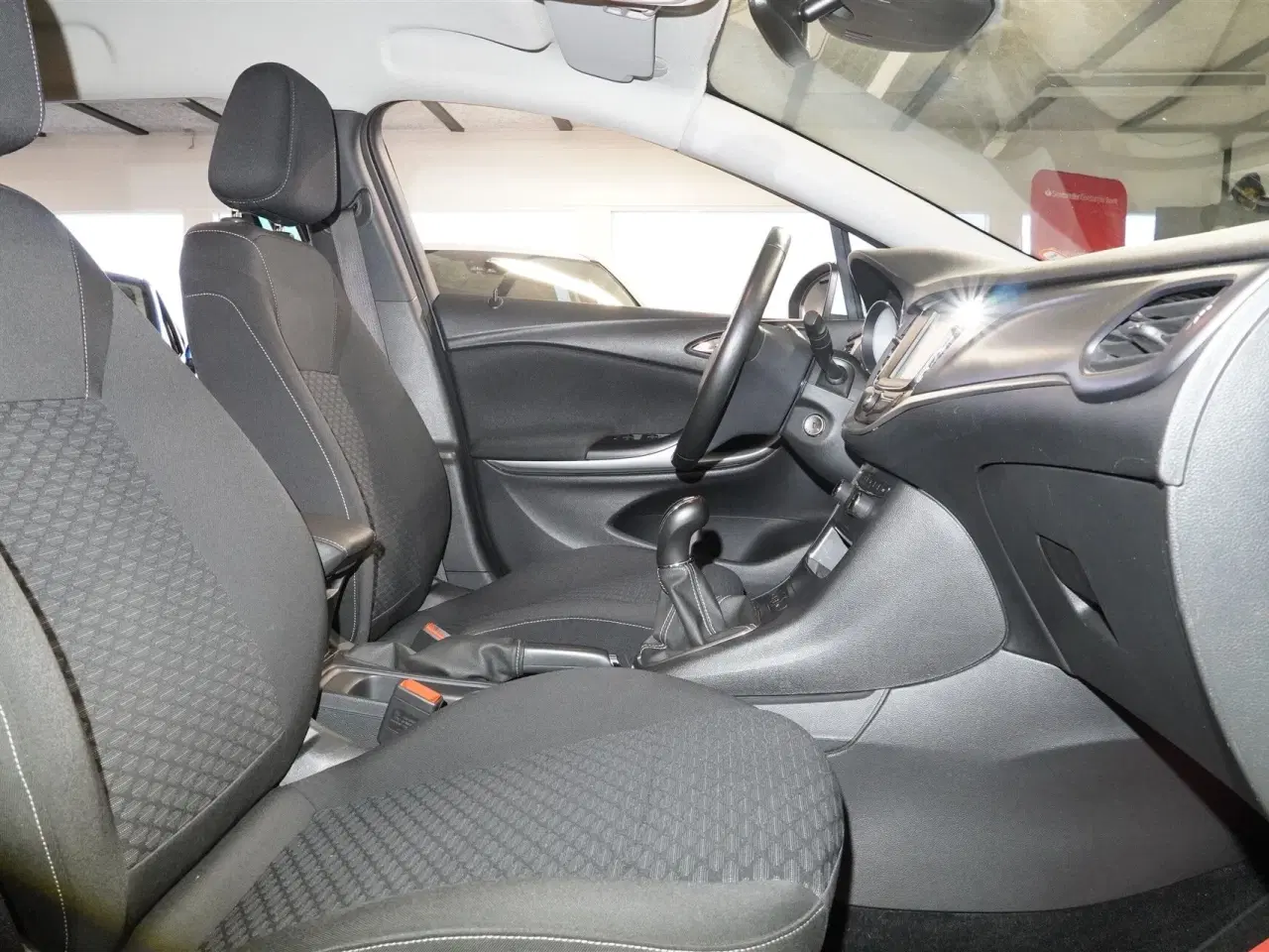 Billede 12 - Opel Astra Sports Tourer 1,6 CDTI Excite 136HK Stc 6g