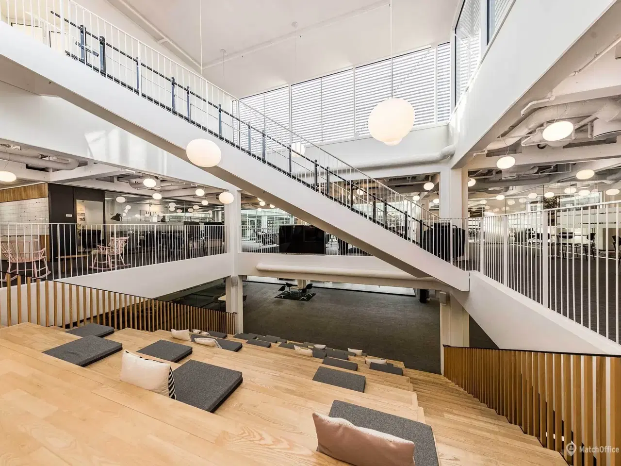 Billede 8 - “All inclusive” kontorpladser i et spændende og kreativt miljø i Story House