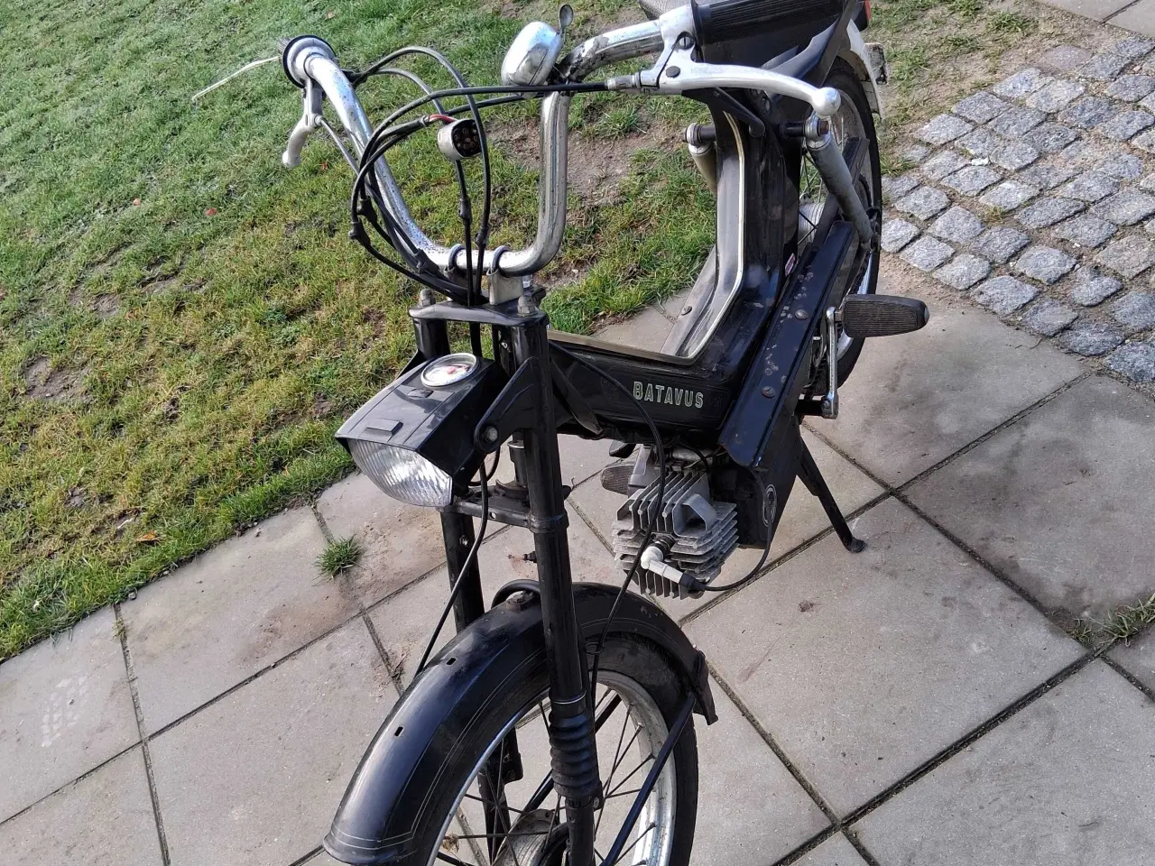 Billede 1 - God julegave ide Knallert Batavus