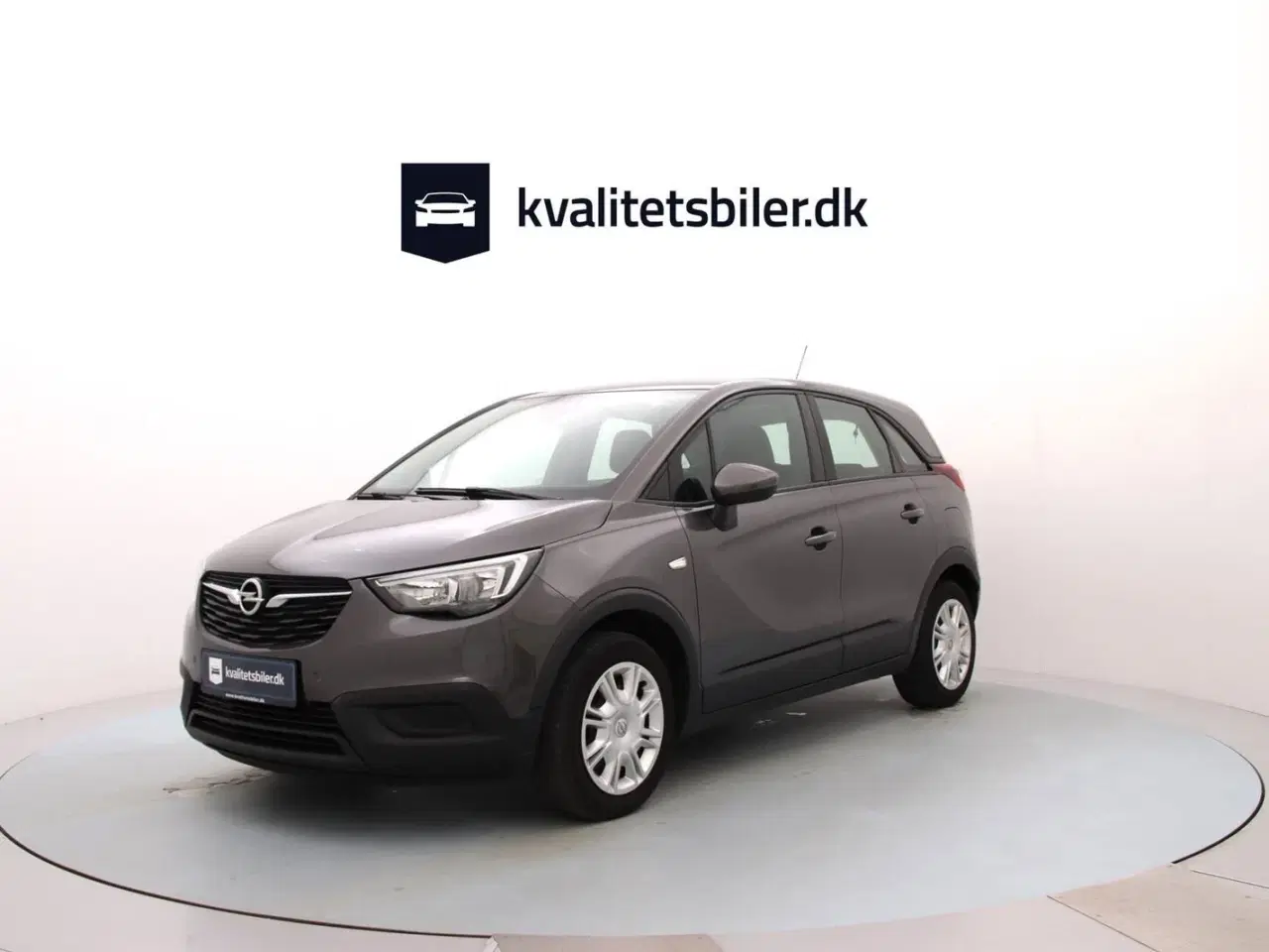 Billede 1 - Opel Crossland X 1,2 Edition+