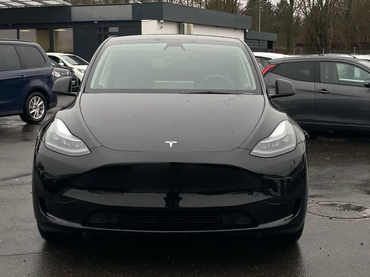 Billede 6 - Tesla Model Y EL RWD 299HK 5d Aut.