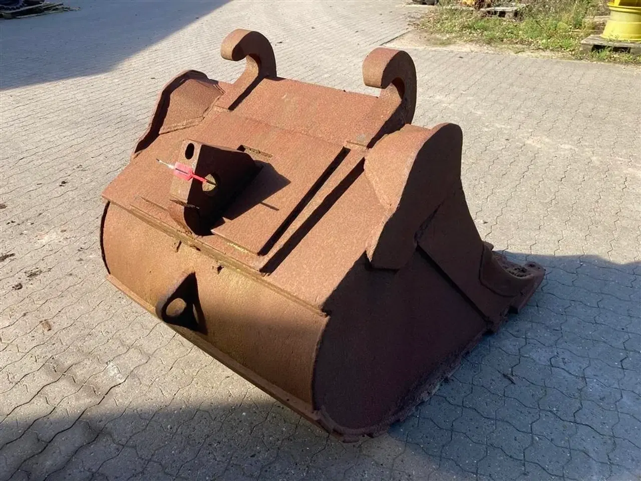 Billede 9 - Beco Beco Graveskovl 120 cm med Beco ophæng