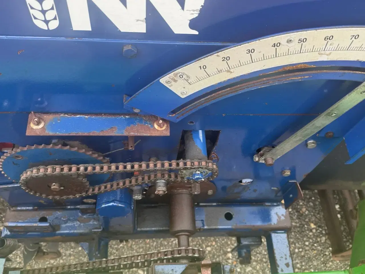 Billede 11 - Kyndestoft Kombi såsæt