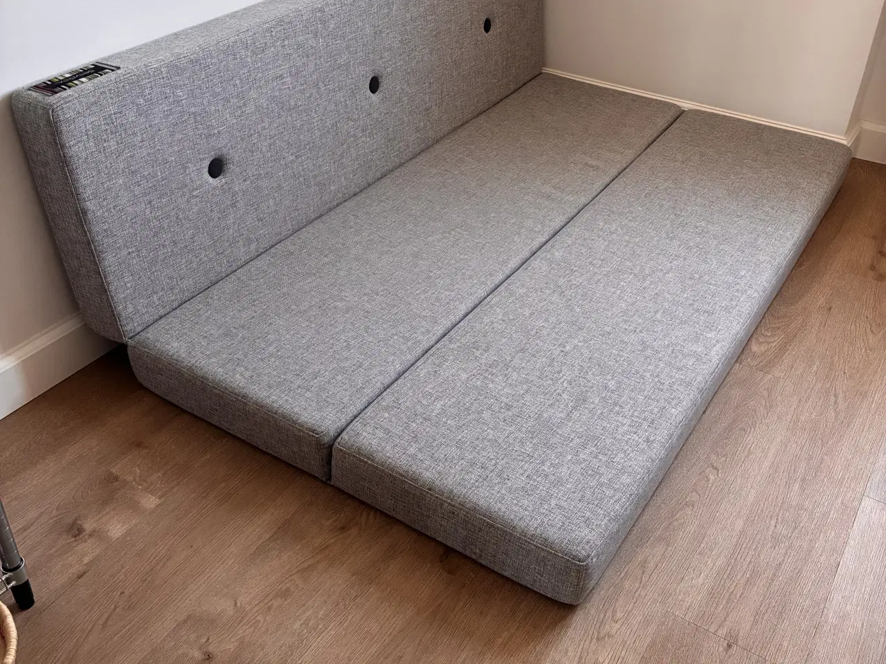 Billede 1 - by KlipKlap KK 3 Fold inkl. backrest