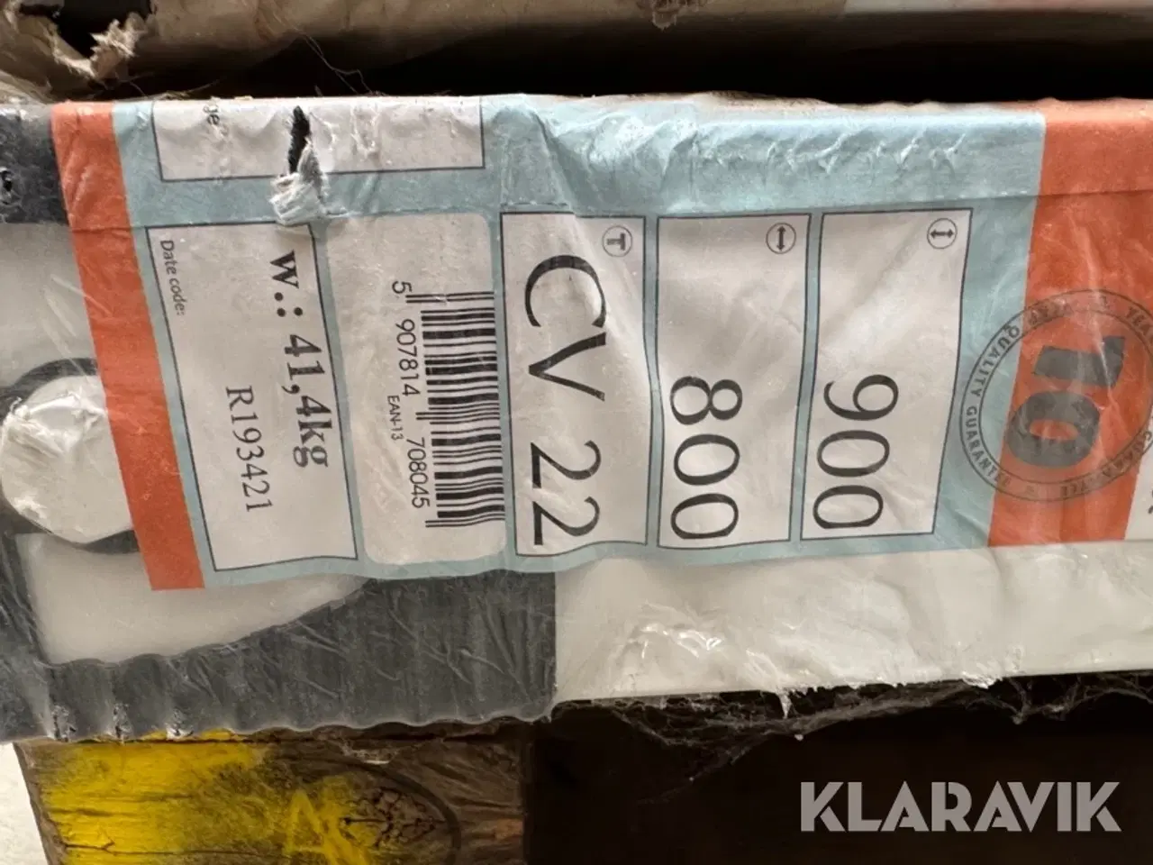 Billede 5 - Radiatorer 4 styks