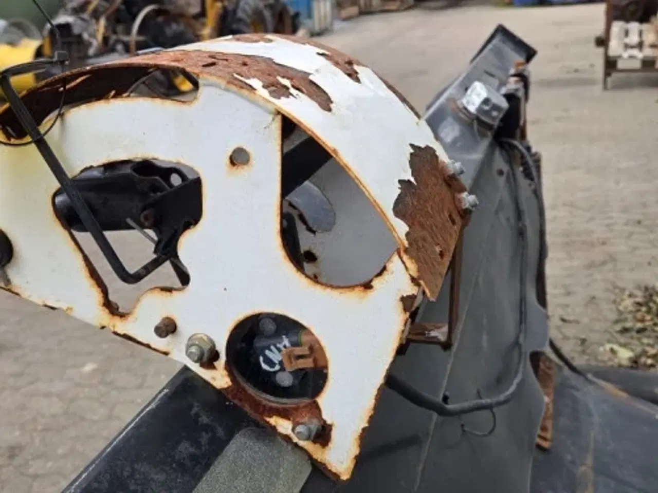 Billede 7 - MacDon D60 Adapter 156366