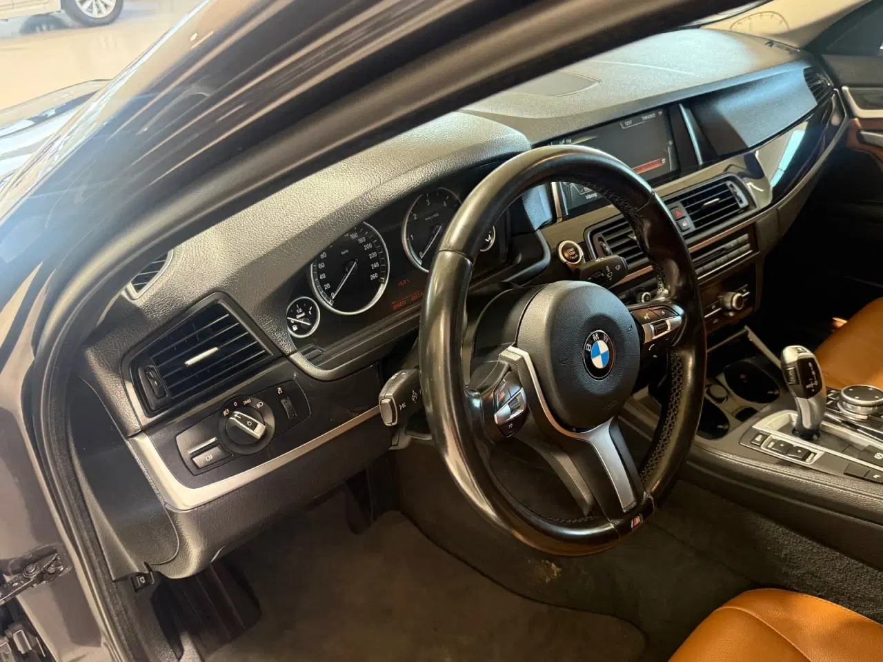 Billede 10 - BMW 520d 2,0 Touring aut.