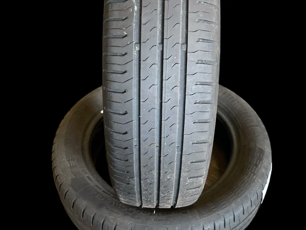 Billede 2 - 15 Continental 165/60r15 Ref.S89 sommer