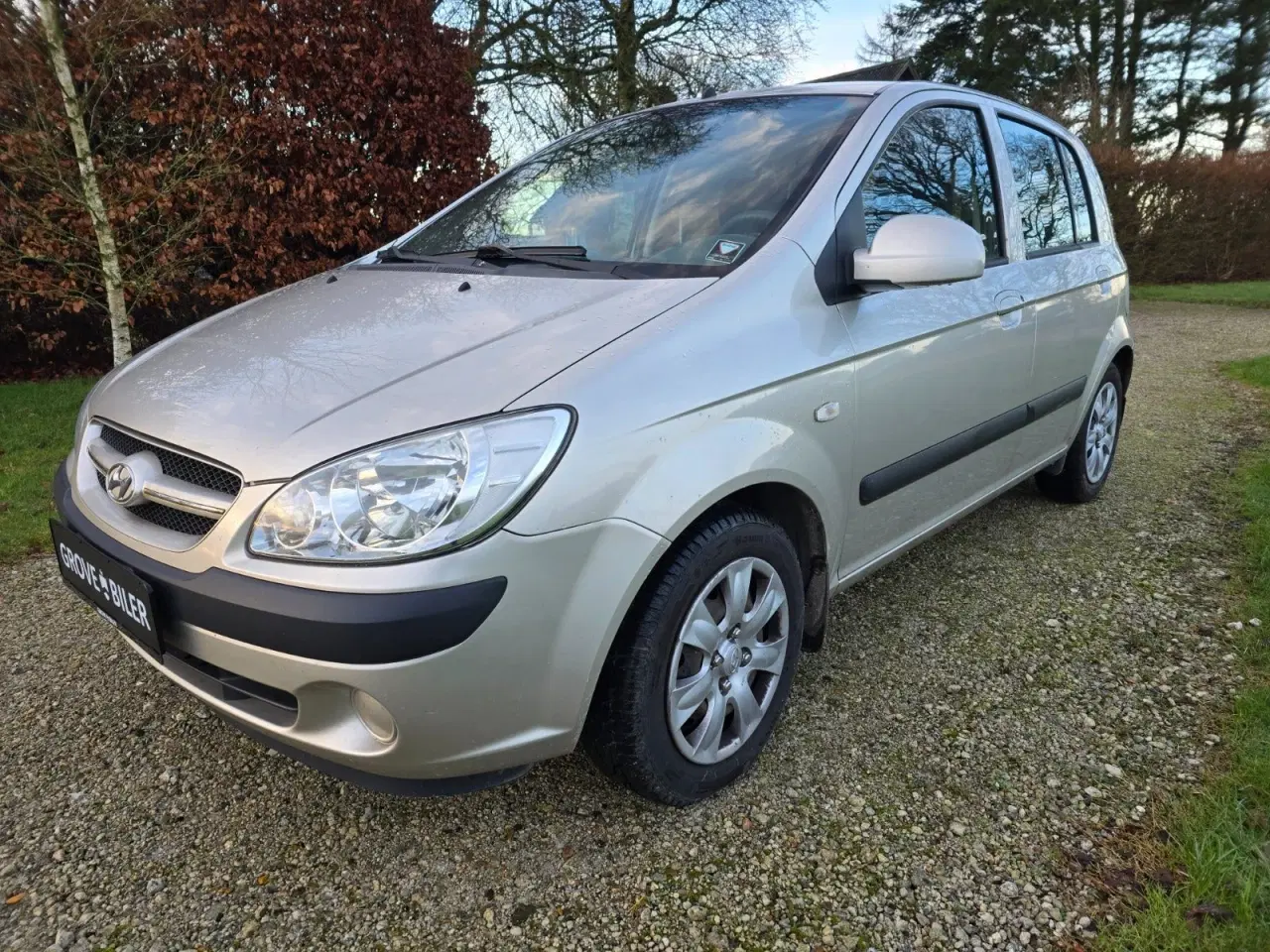 Billede 2 - Hyundai Getz 1,4 GL