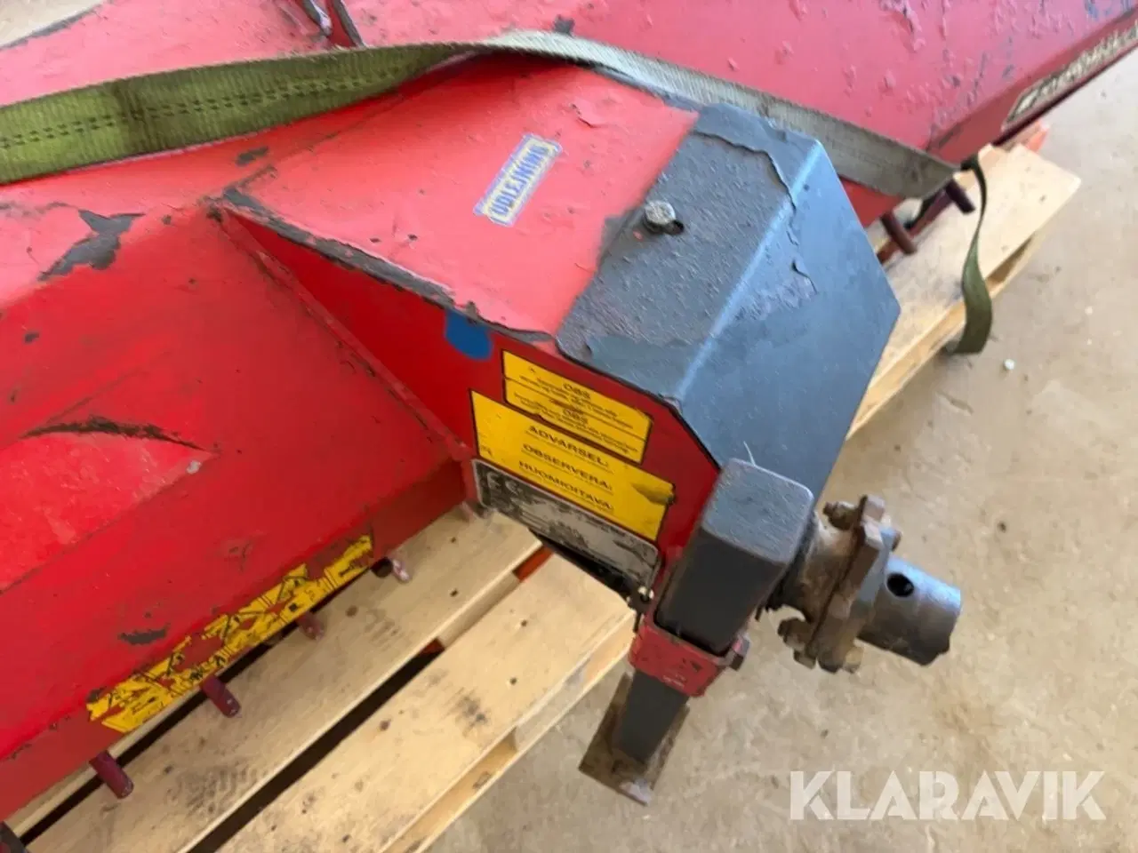 Billede 10 - Stenrive Hydromann Diamant 1250