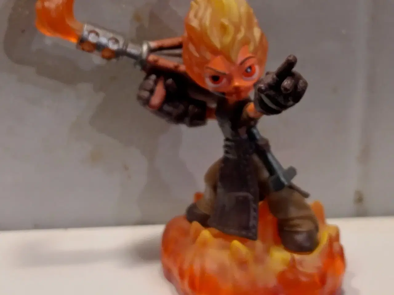 Billede 1 - Skylanders Trap Team Torch