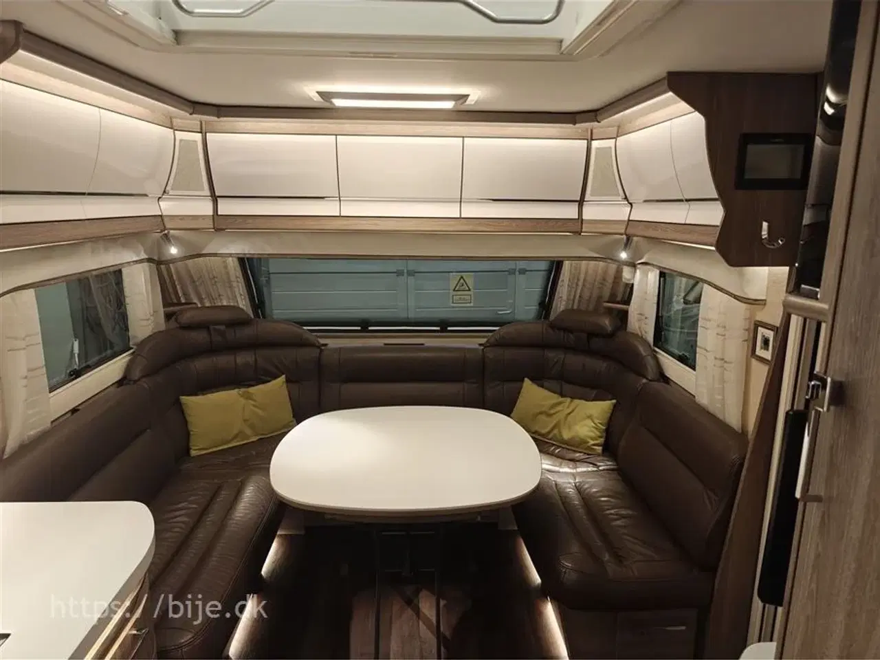 Billede 4 - 2019 - Kabe Imperial 740 E-TDL KS