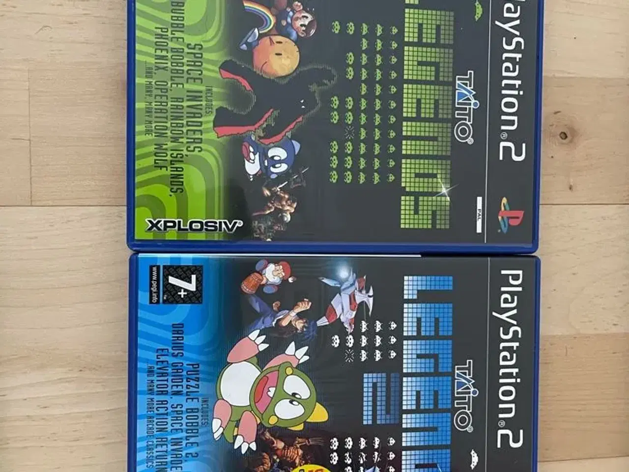 Billede 4 - Mange gode titler PS2 spil