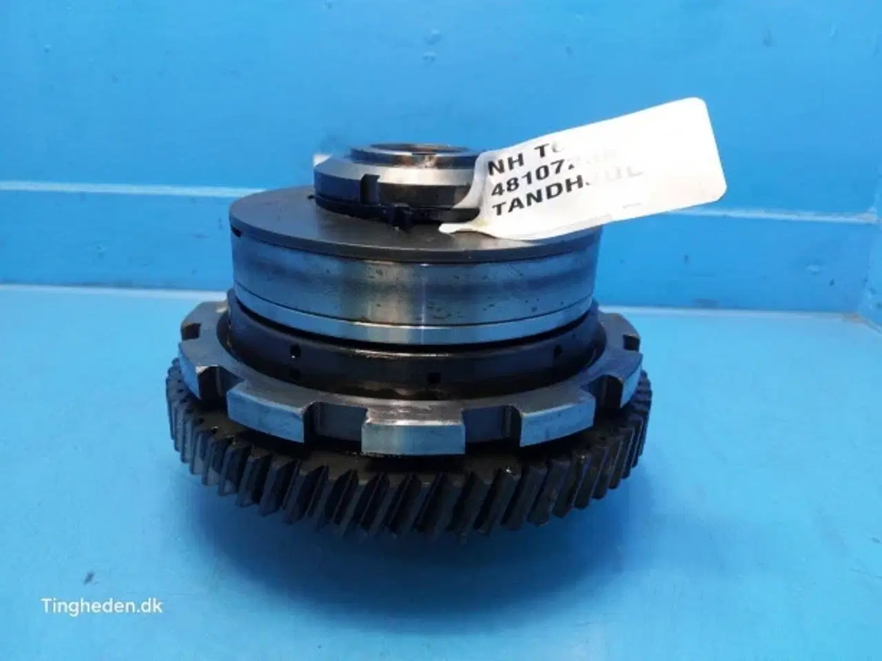 Billede 11 - New Holland T6 Tandhjul 48107236