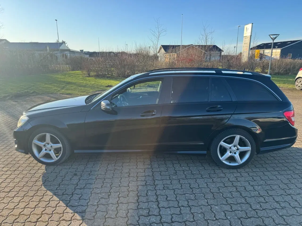 Billede 8 - Mercedes C220 2,2 CDi Avantgarde stc. BE