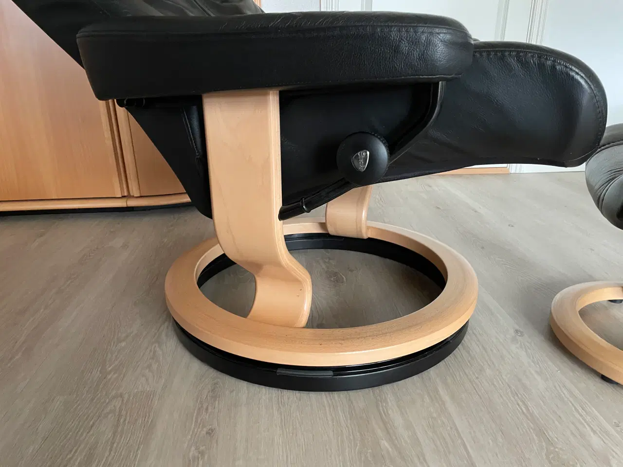 Billede 3 - Stressless. Model Wing fra Ekornes