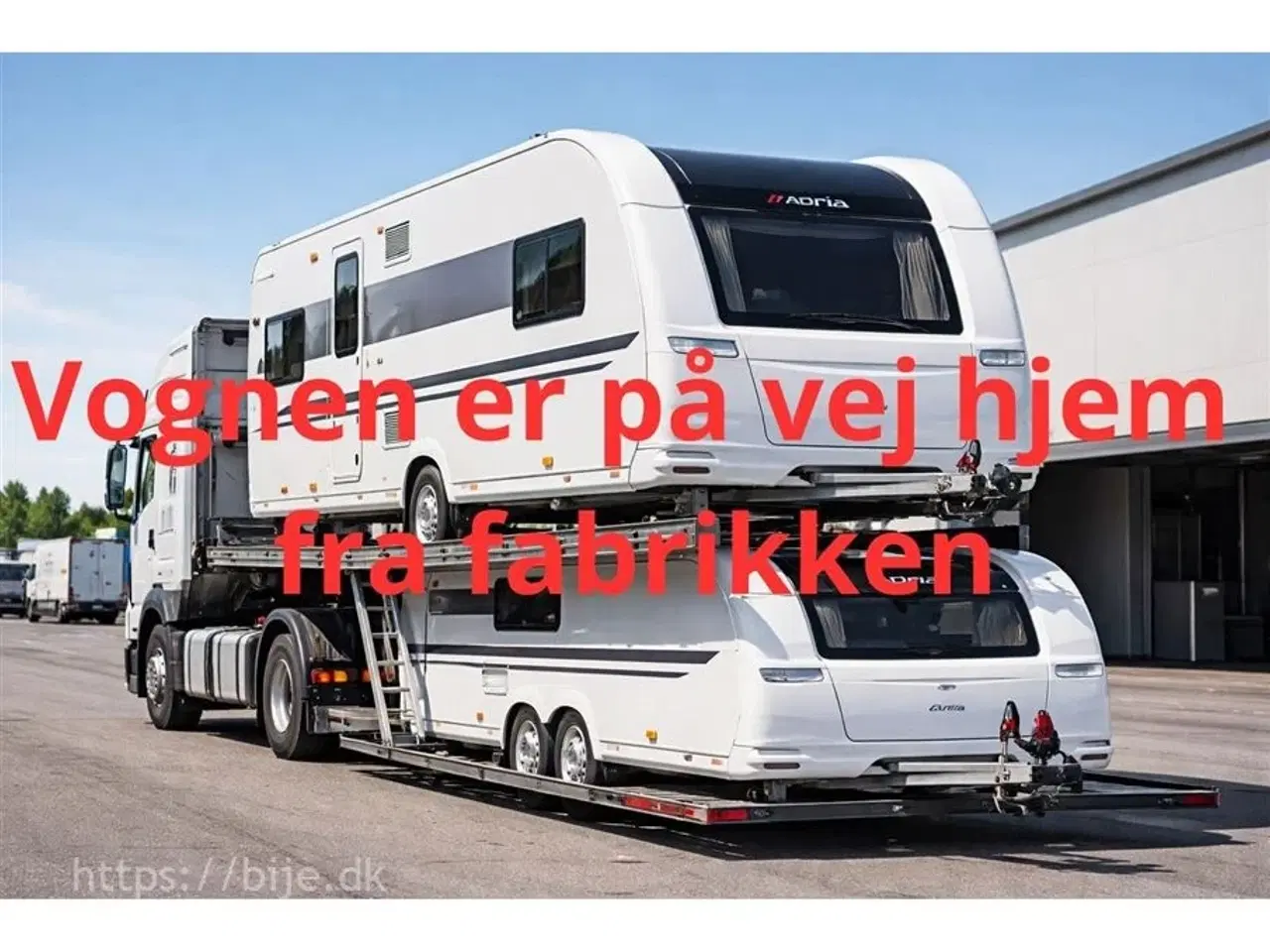 Billede 1 - 2026 - Adria Adora 532 UL