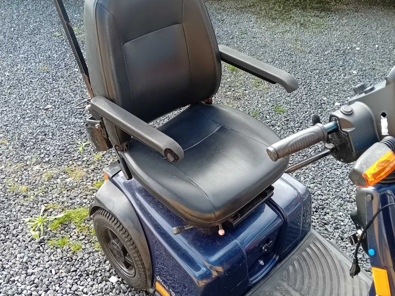 Billede 4 - Mini crosser 130T Med nye batterier