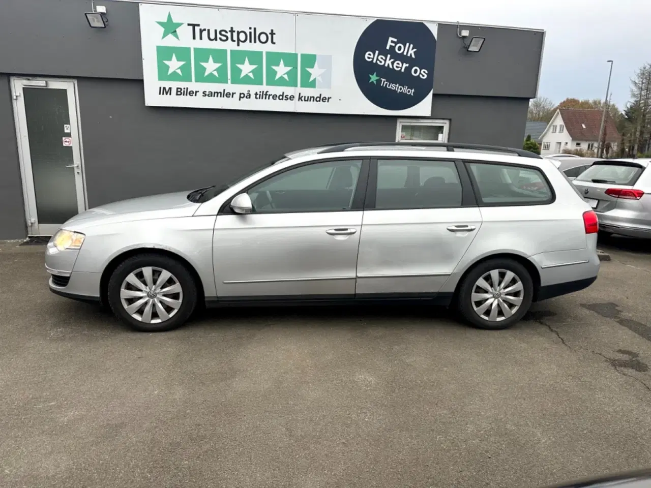 Billede 2 - VW Passat 2,0 FSi Comfortline Variant