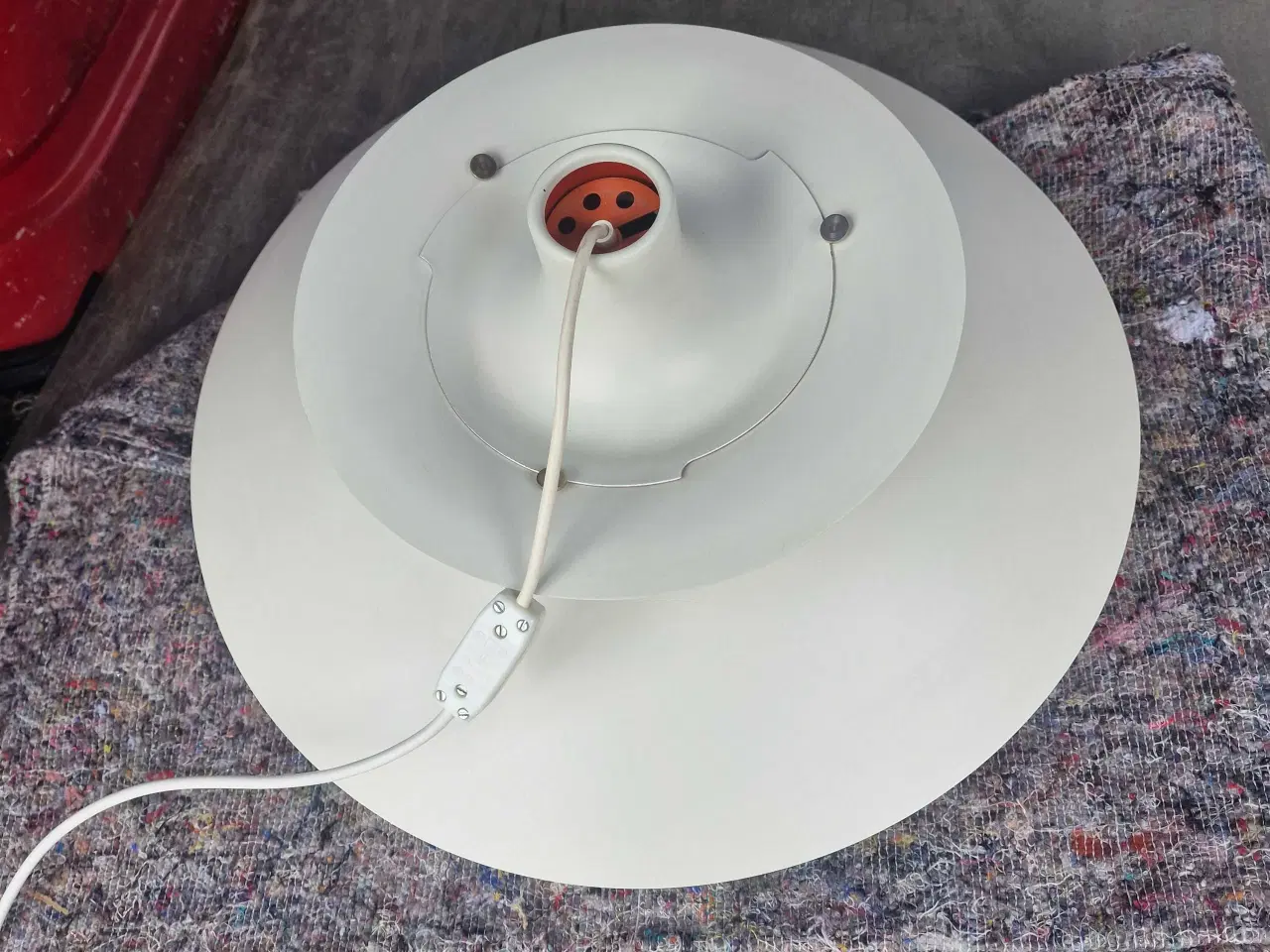 Billede 2 - PH 5 pendel classic hvid