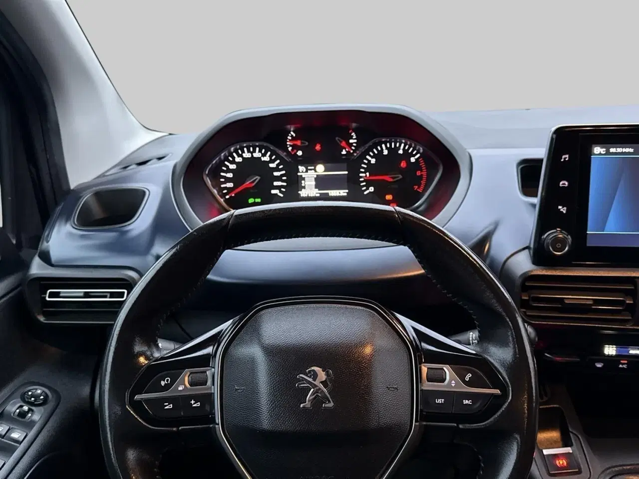 Billede 14 - Peugeot Rifter 1,5 BlueHDi 100 L1 Allure