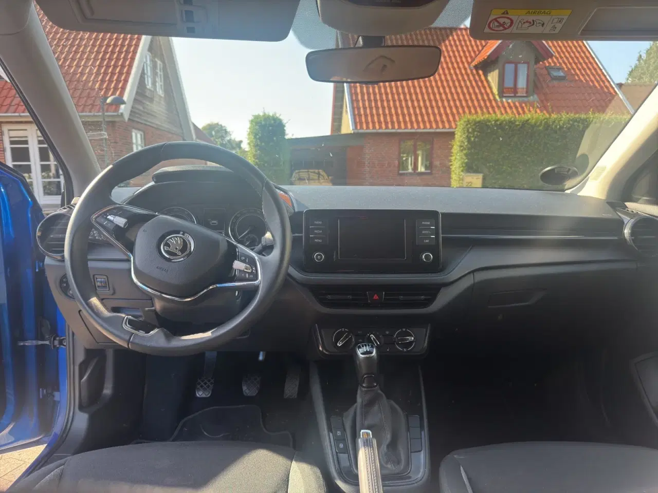 Billede 10 - Skoda Fabia 1,0 MPi 65 Active