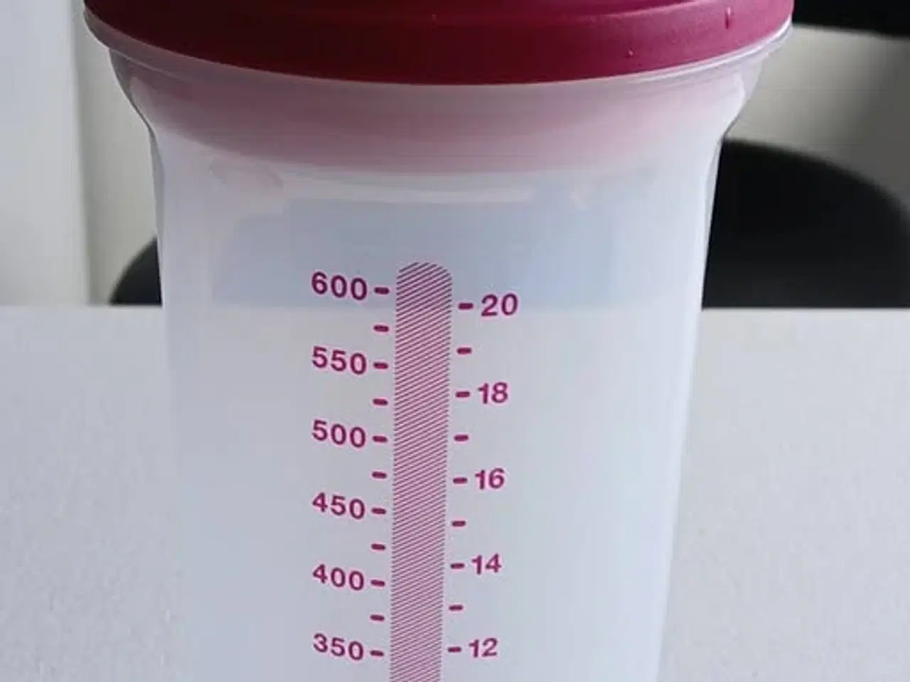 Billede 1 - Tupperware Mix-Fix shaker 600 ml sælges