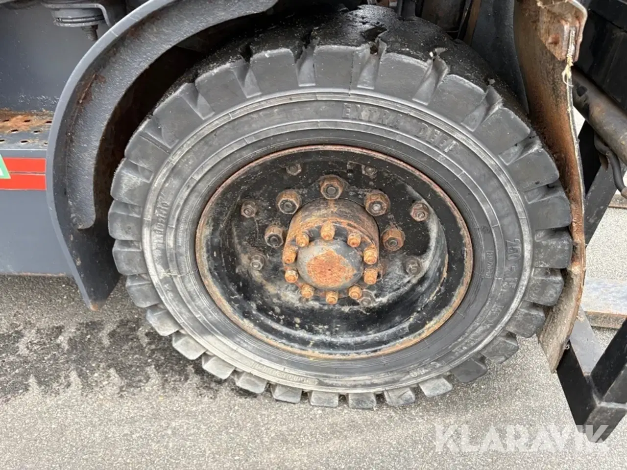 Billede 8 - Truck Thailift FD35