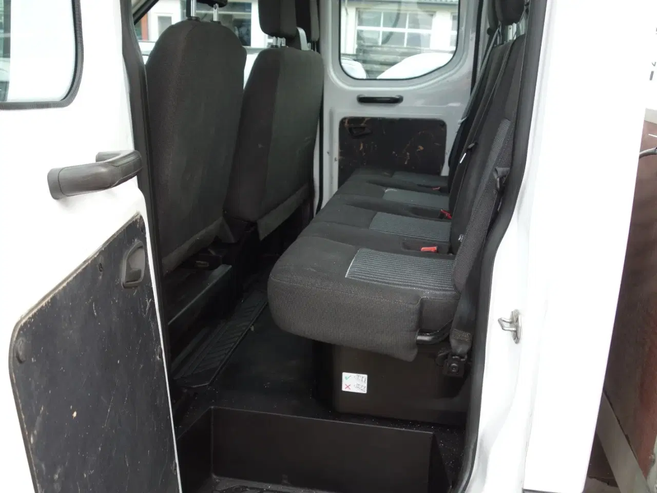 Billede 10 - Ford Transit 350 L3 Chassis 2,0 TDCi 130 Db.Kab Trend RWD